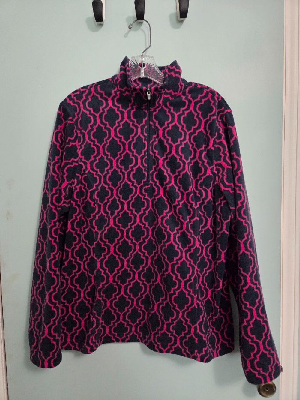 Land’s End Fleece Pullover